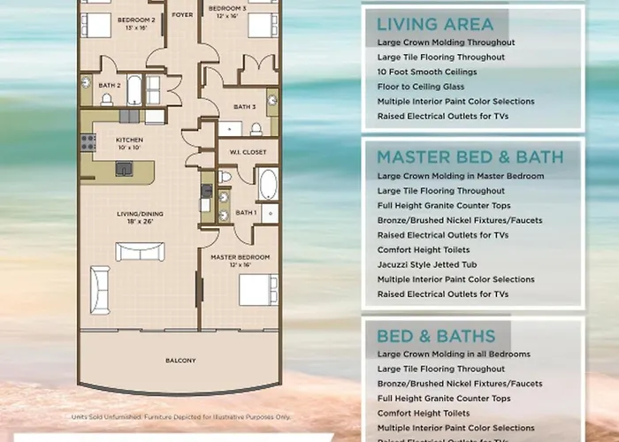 Apartment Phoenix Gulf Towers 2203 Gulf Shores