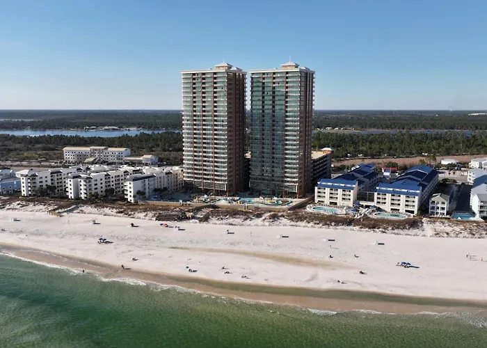 Phoenix Gulf Towers 2203 Apartment *