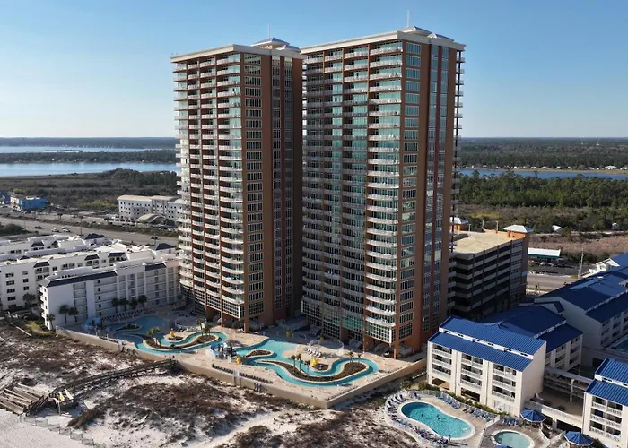 Phoenix Gulf Towers 2203 Apartment Gulf Shores