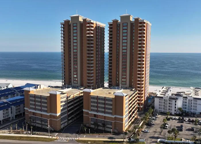 Phoenix Gulf Towers 2203 Apartment