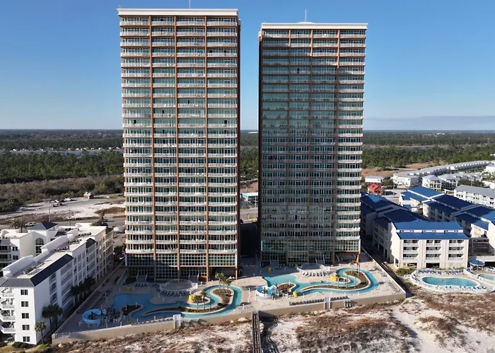 Apartment Phoenix Gulf Towers 2203 Gulf Shores