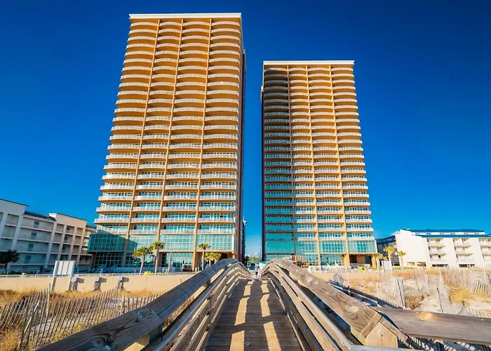 Apartment Phoenix Gulf Towers 2203