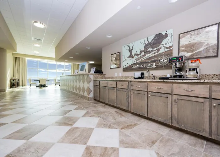 Apartment Phoenix Gulf Towers 2203 Gulf Shores