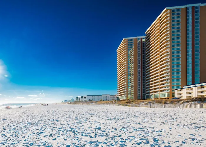 Phoenix Gulf Towers 2203 Apartment