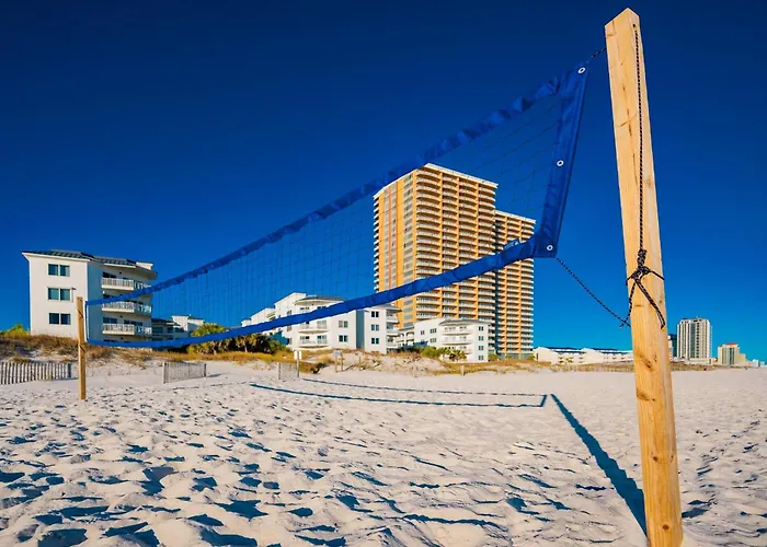 Phoenix Gulf Towers 2203 Apartment *