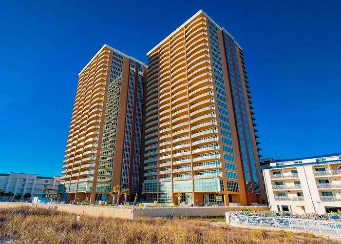 Phoenix Gulf Towers 2203