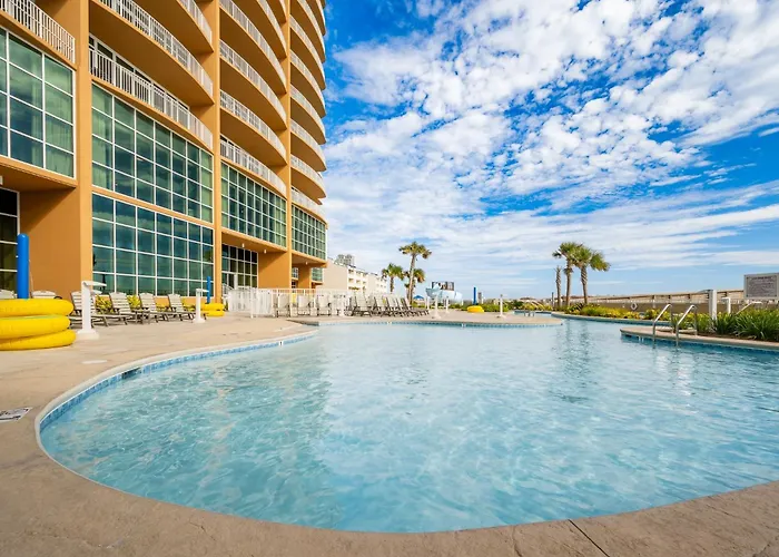 Phoenix Gulf Towers 2203 Apartment