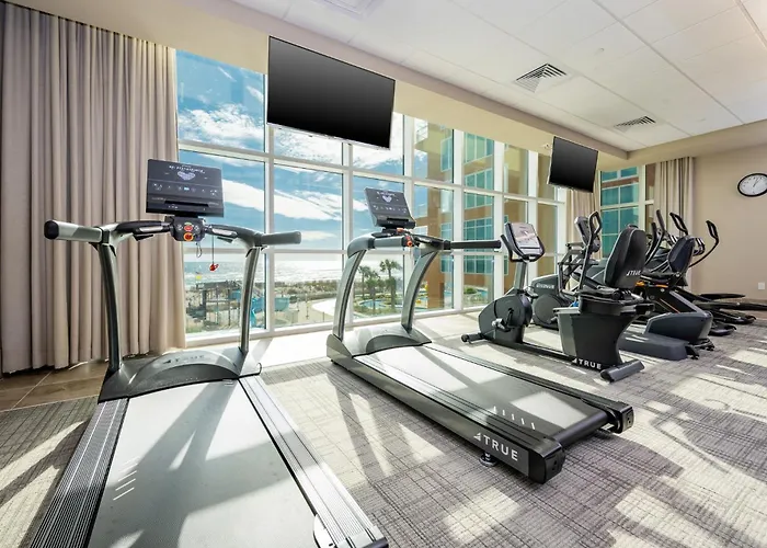 Phoenix Gulf Towers 2203 Apartment *