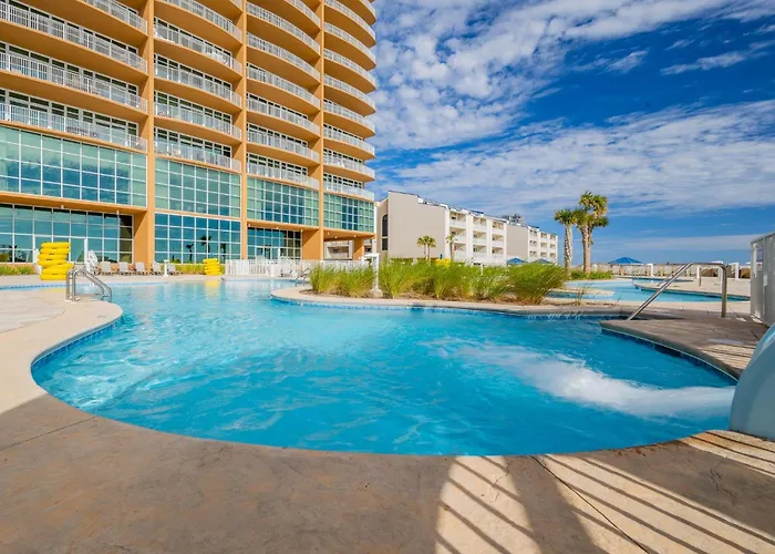 Apartment Phoenix Gulf Towers 2203