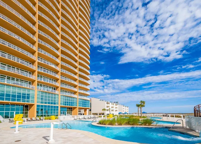 Apartment Phoenix Gulf Towers 2203 *