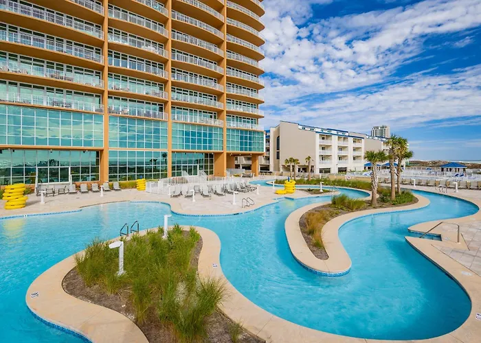Apartment Phoenix Gulf Towers 2203 Gulf Shores