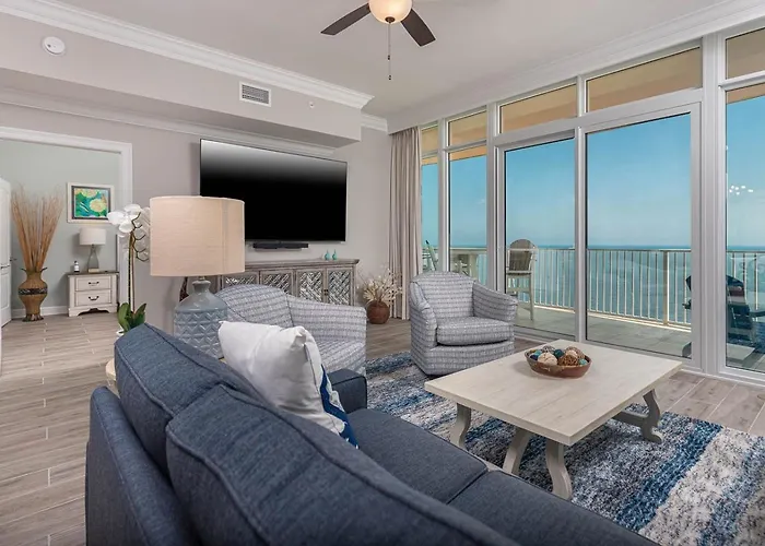 Apartment Phoenix Gulf Towers 2203