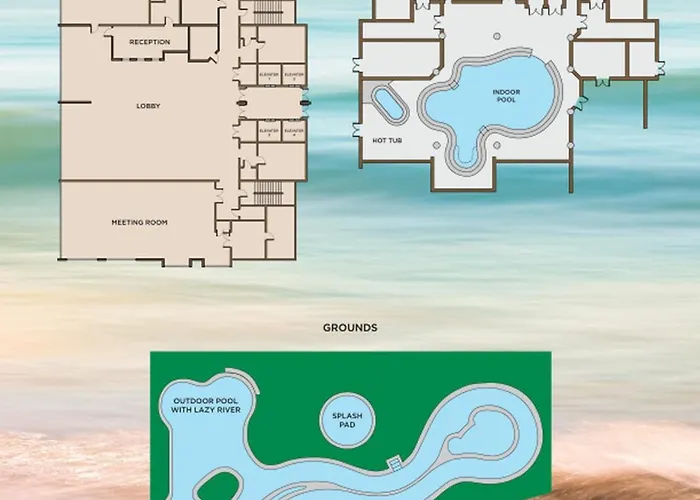 Phoenix Gulf Towers 2203