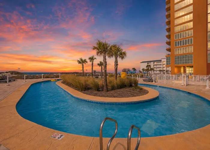 Phoenix Gulf Towers 2203