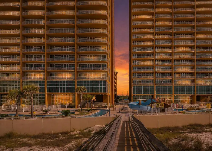 Phoenix Gulf Towers 2203 Apartment