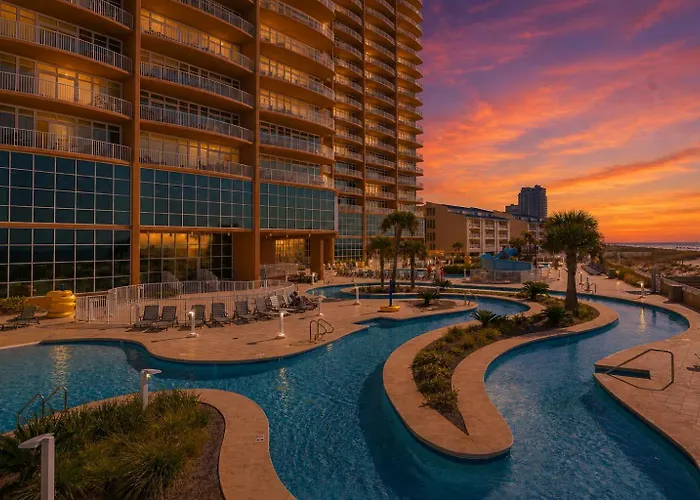 Phoenix Gulf Towers 2203 Gulf Shores