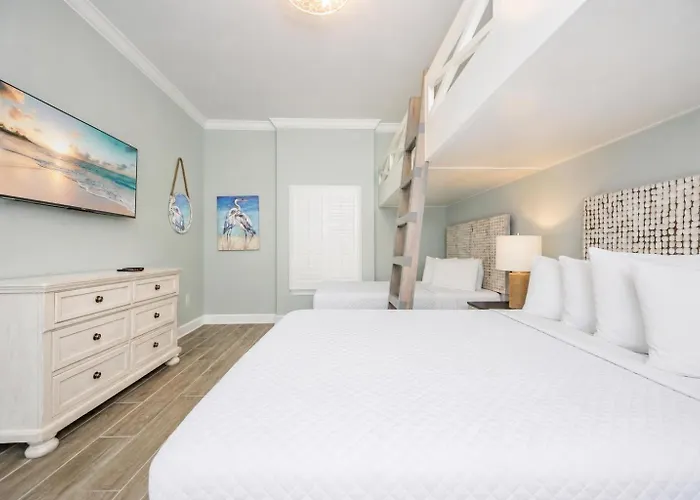 Apartment Phoenix Gulf Towers 2203